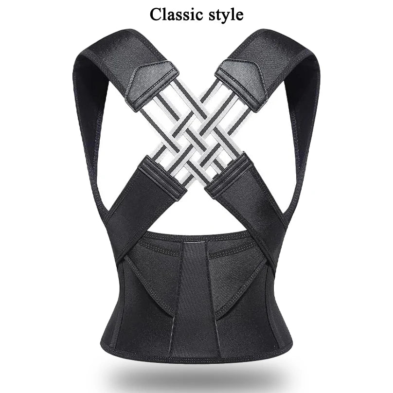 Back Posture Corrector Brace for Women