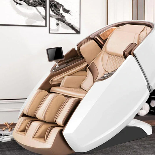 BodyHealthTec Princeton Super Deluxe Artificial Intelligence 4D Healthcare Massage Chair