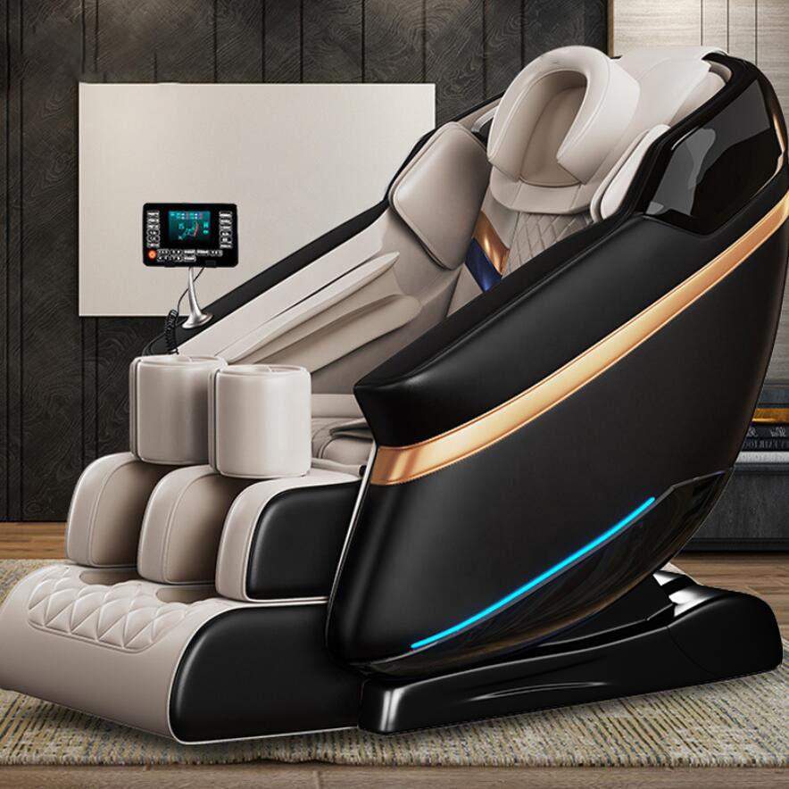 BodyHealthTec American Luxe Body Scan Zero Gravity Multifunctional Massage Chair