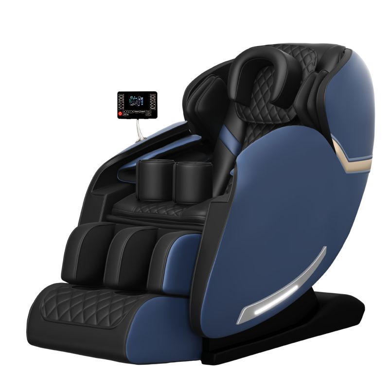 BodyHealthTec Bel Air Full Body Zero Gravity Massage Chair