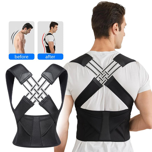 Back Posture Corrector Brace for Women