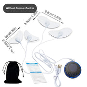 EMS Facial Massager Eye Face Lift Skin