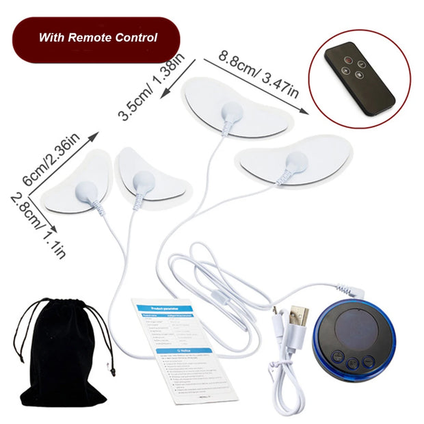 EMS Facial Massager Eye Face Lift Skin