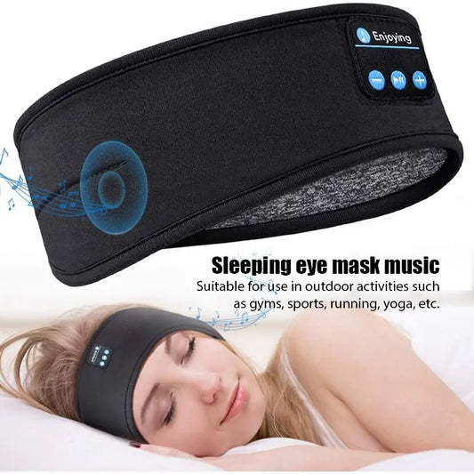 Bluetooth Sports Sleeping Headband
