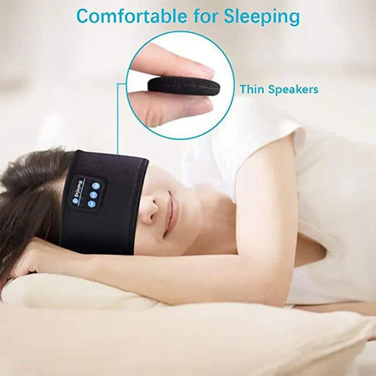 Bluetooth Sports Sleeping Headband