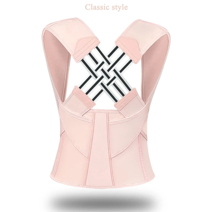 Back Posture Corrector Brace for Women