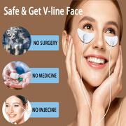 EMS Facial Massager Eye Face Lift Skin