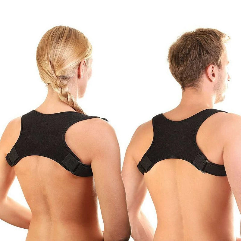 Adjustable  Medical Back Brace Shoulder