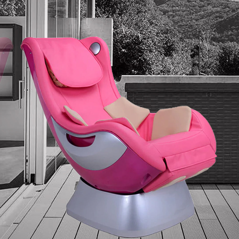 BodyHealthTec Princeton SL Track Space Saver Massage Chair