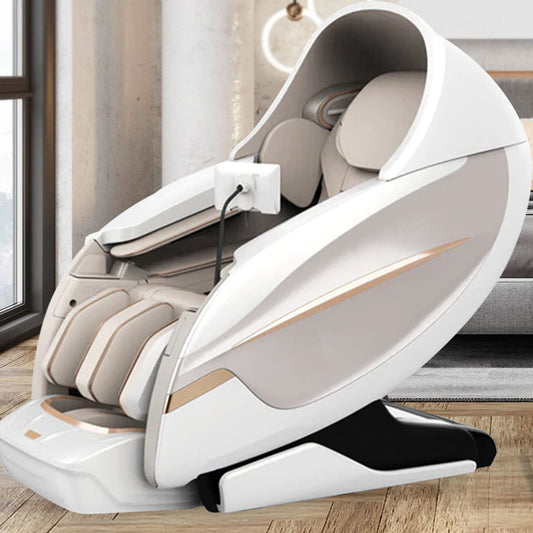 BodyHealthTec Princeton 4D Luxury Sleeping Cabin Massage Chair