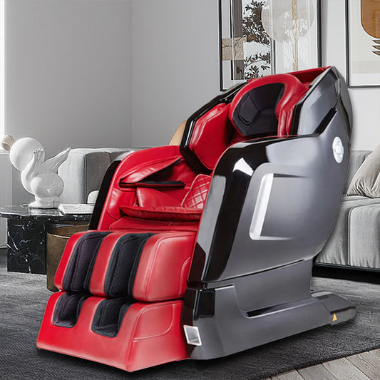 BodyHealthTec Princeton Shiatsu Space Capsule Zero Gravity Massage Chair