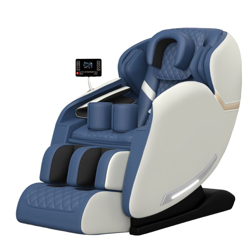 BodyHealthTec Bel Air Full Body Zero Gravity Massage Chair