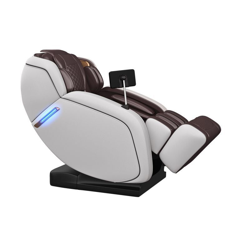 BodyHealthTec Bel Air Shiatsu 8D Manipulator Intelligent Massage Chair