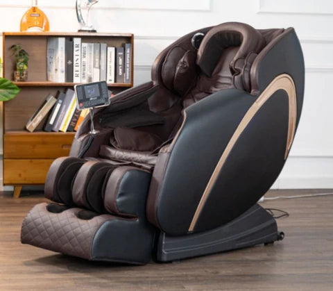 BodyHealthTec Bel Air Zero Gravity Intelligent Heating Massage Chair