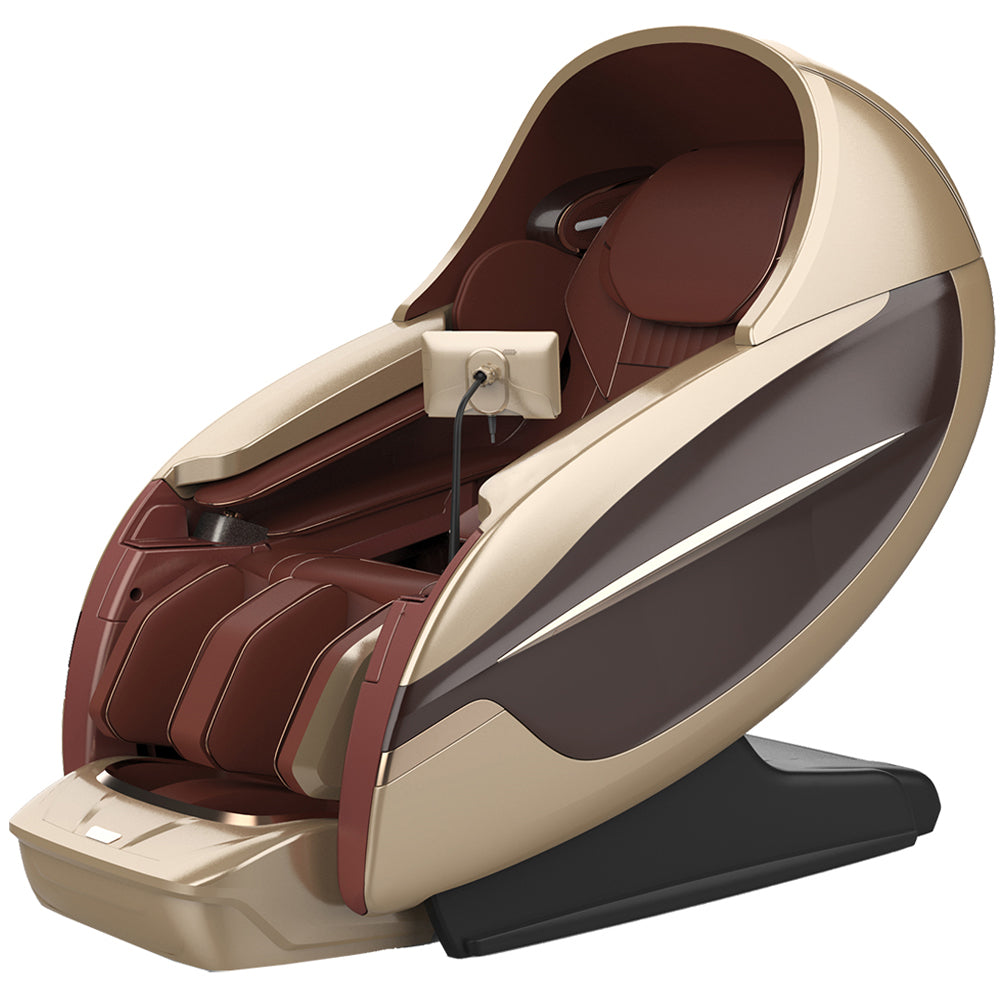 BodyHealthTec Princeton 4D Luxury Sleeping Cabin Massage Chair