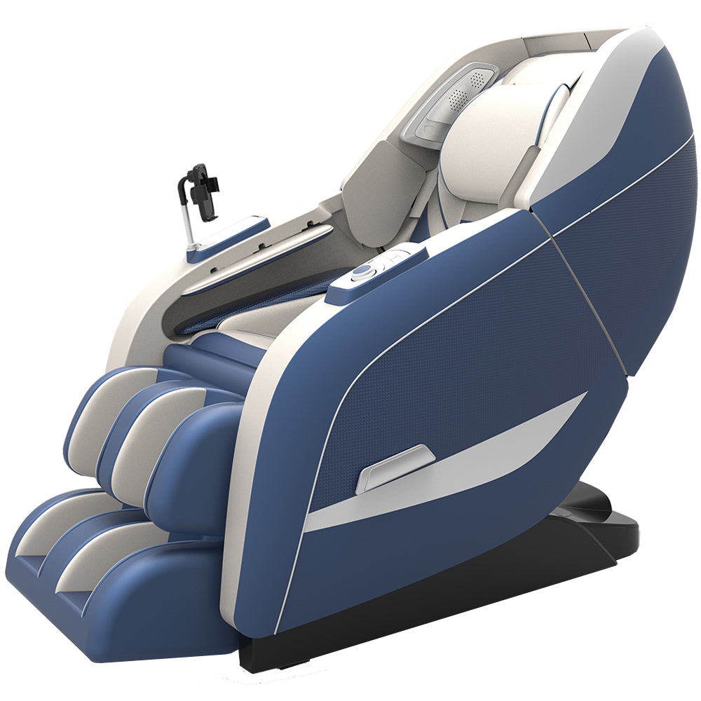 BodyHealthTec Princeton 4D Space Saver Body Scan Massage Chair
