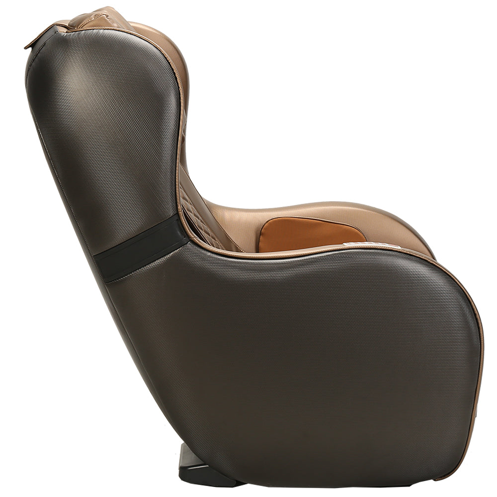 BodyHealthTec Princeton Shiatsu Air Pressure Portable Massage Chair