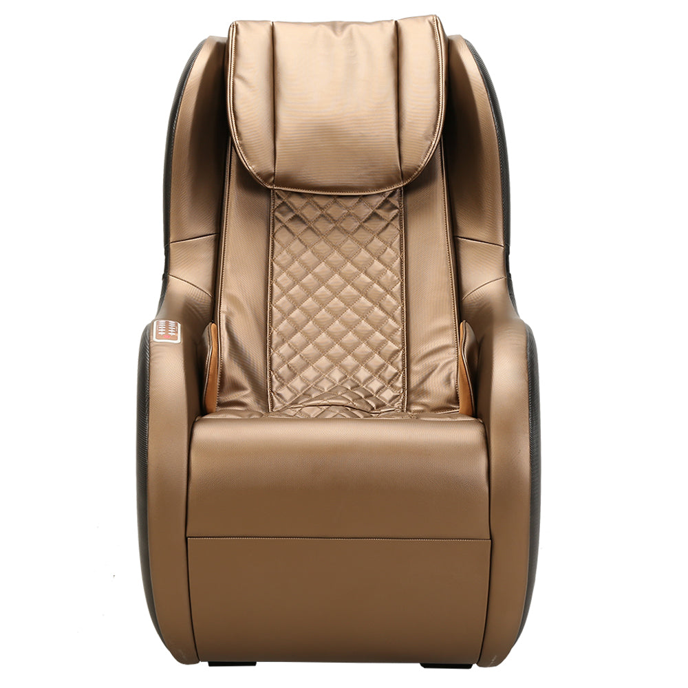 BodyHealthTec Princeton Shiatsu Air Pressure Portable Massage Chair