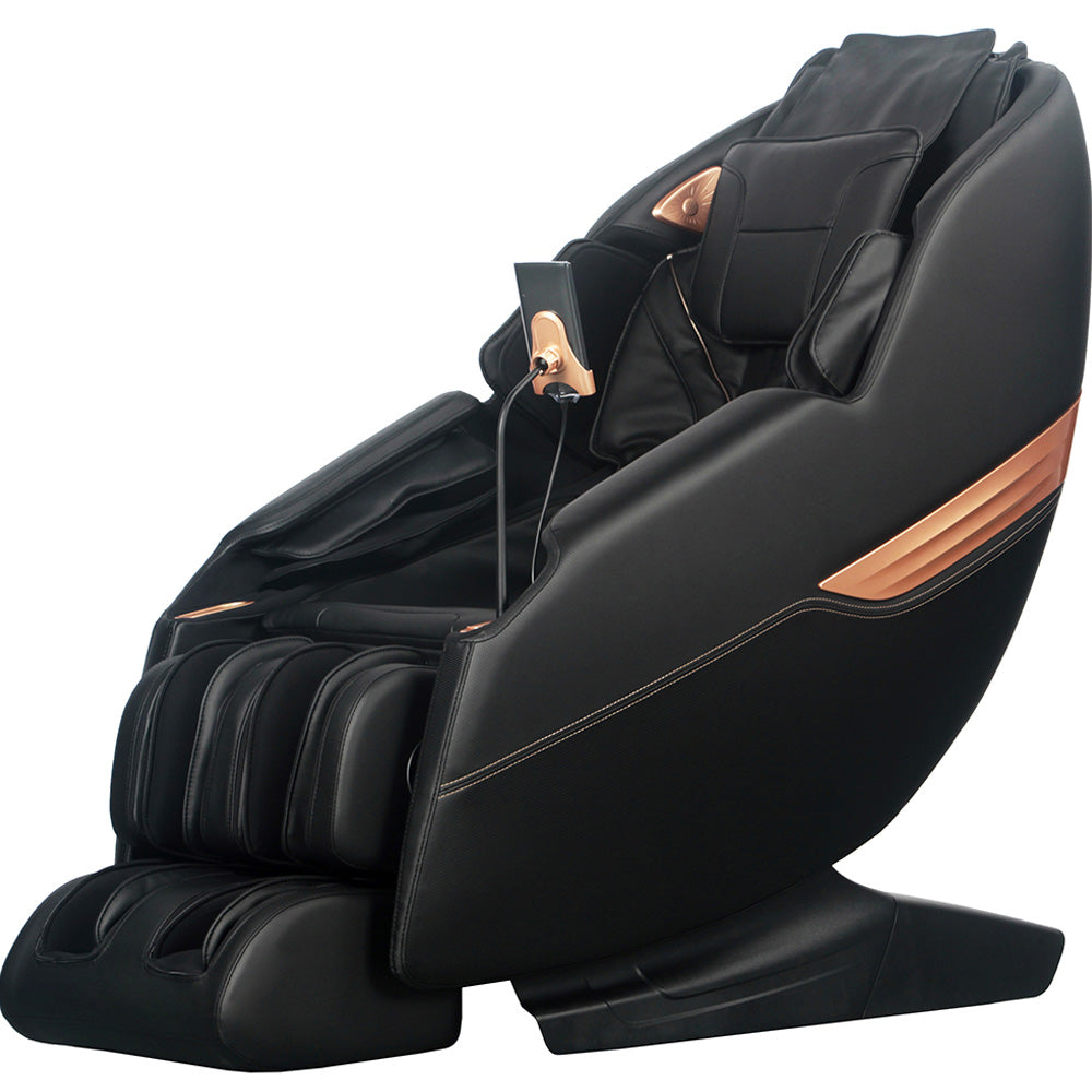 BodyHealthTec Princeton Zero Gravity Sleep Massage Chair