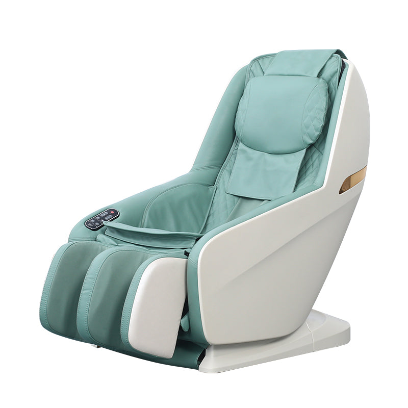 BodyHealthTec Princeton Shiatsu Space Saver Zero Gravity Massage Chair