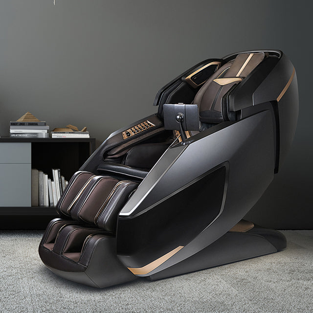 BodyHeathTec Princeton Shiatsu 4D Luxury Zero Gravity Massage Chair